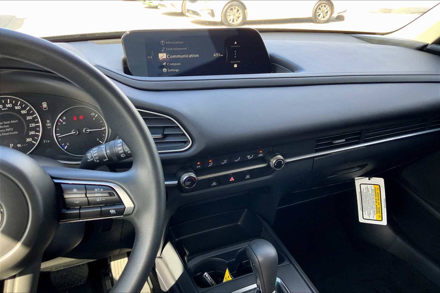 New 2026 Mazda CX-30 2.5 S AWD SUV in Denton #TM110568 | Group 1